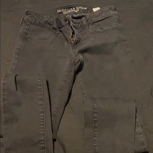 American Eagle Jeggings